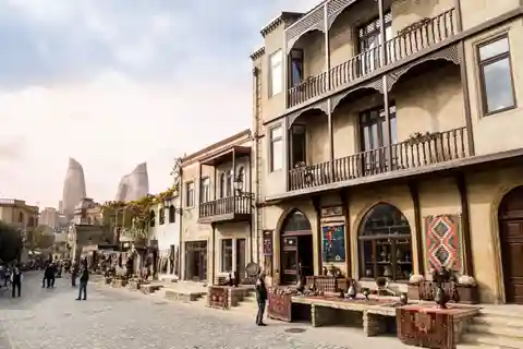 Full-Day City Tour of Baku with Azerbaijani Lunch