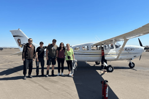 Nazca - Huacachina, Ica. UN SOLO VERSO