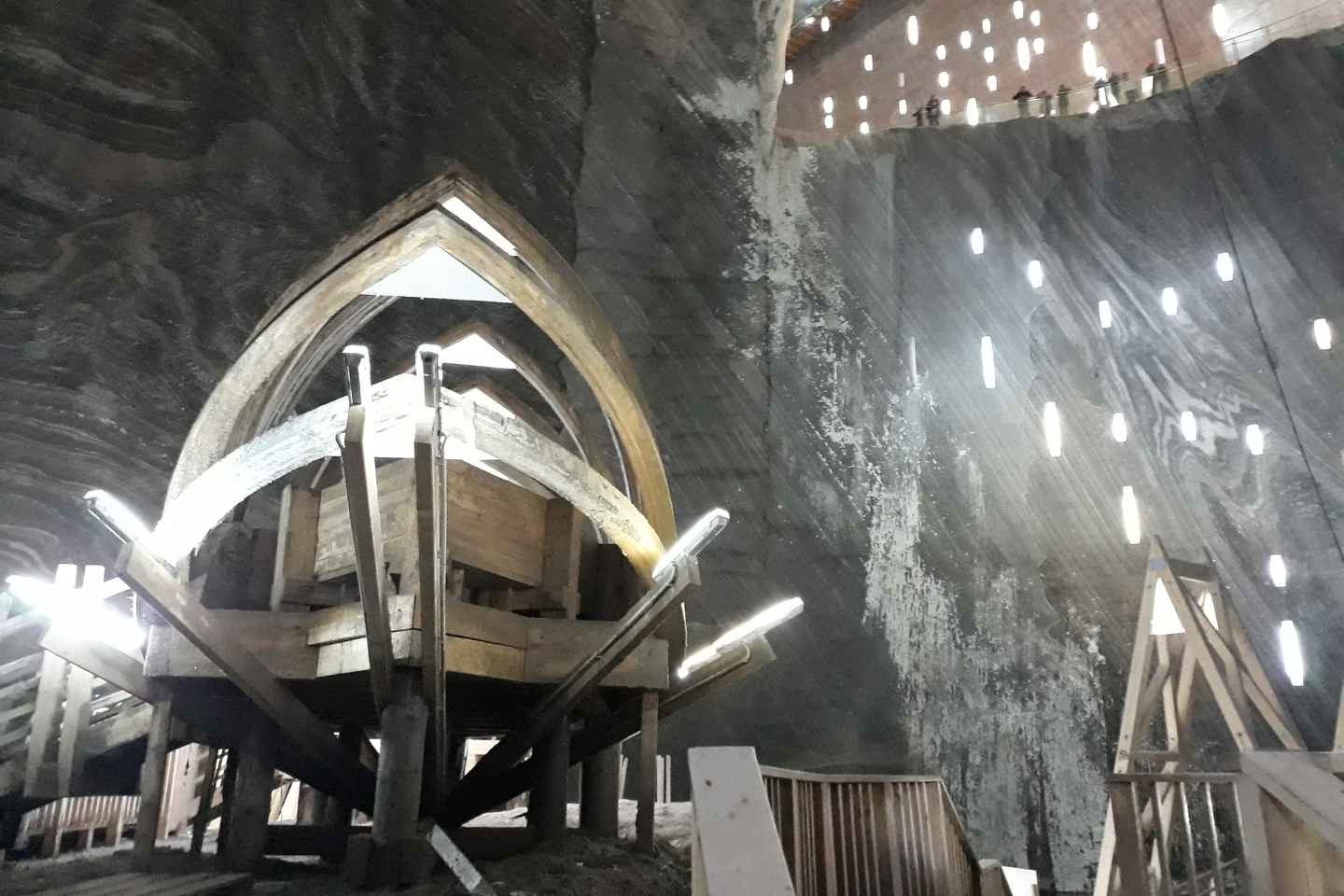 Turda Salzmine, Rimetea & Alba Iulia von Cluj-Napoca