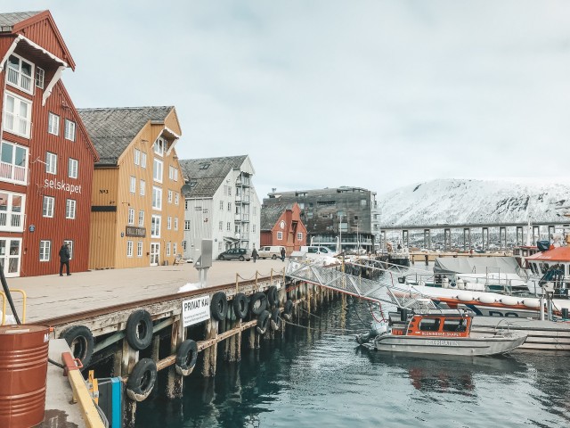 Visit Tromsø Private City Tour in Jan Mayen