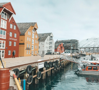 Stadtführungen in Tromsø