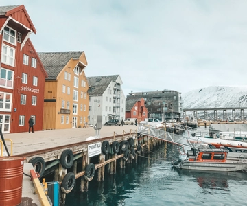 Tromsø: Private City Tour