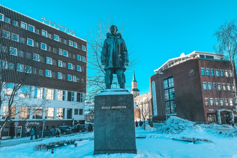 Tromsø: Private Stadtführung2-stündige Führung