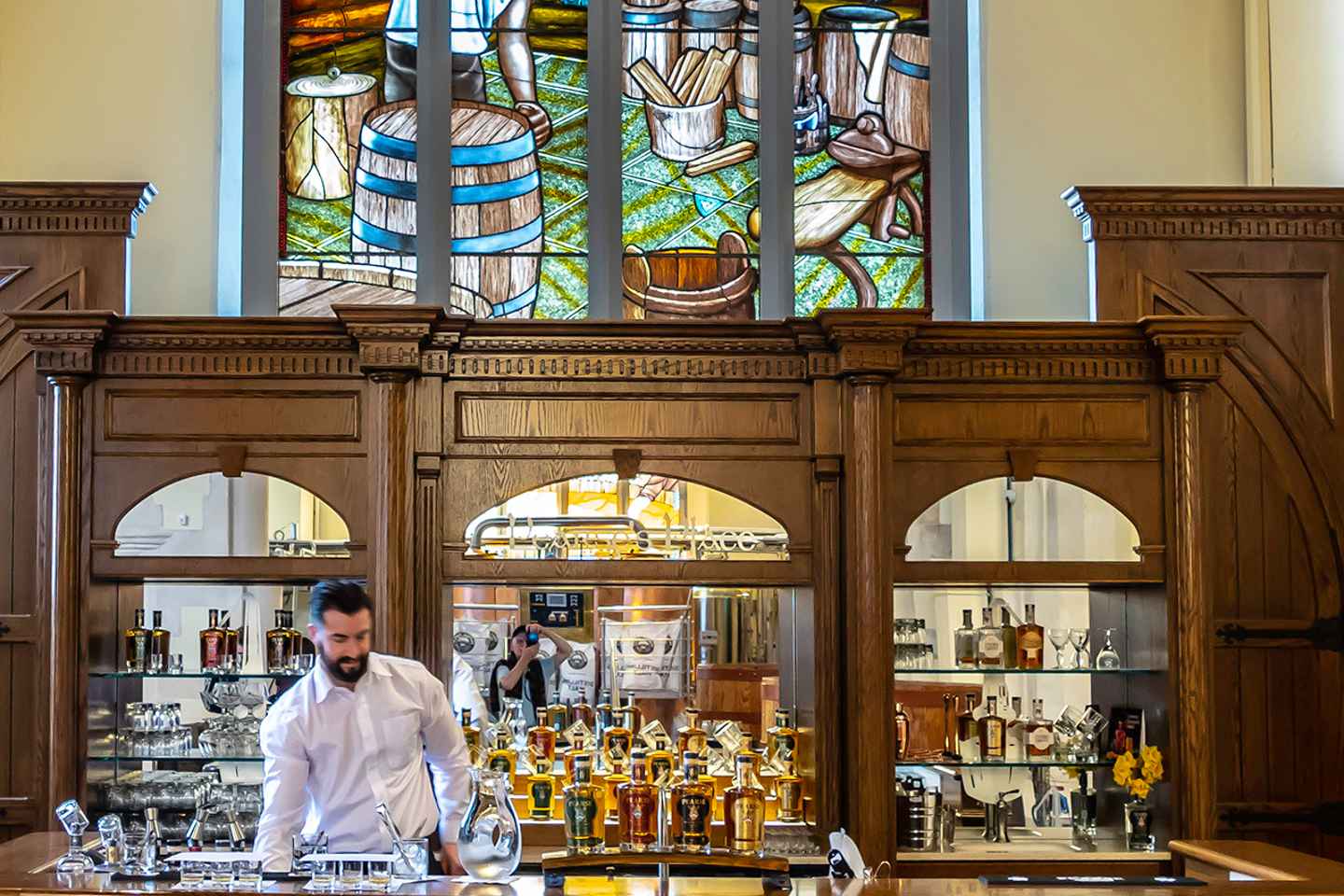 Dublin: Upplifðu Pearse Lyons viskíið