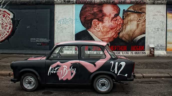 berlin 3hour private tour in spanish french or italian