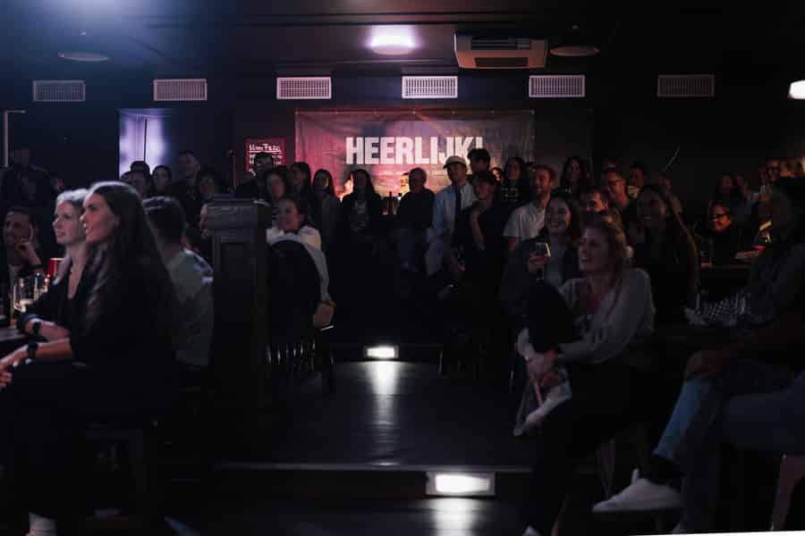 Heidelberg: Ticket für Comedy Night im Comedy Club Heidelberg. Foto: GetYourGuide