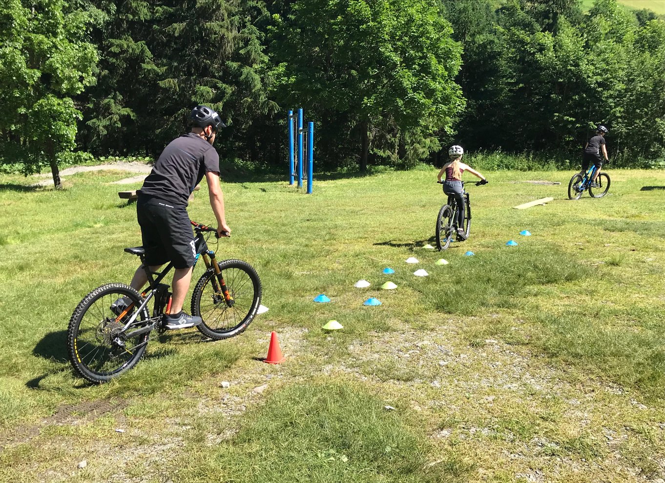 Salzburg: Mountainbike-tur i by og landskab