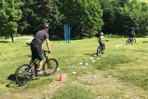 Salzburg: City and Countryside Mountain Bike Tour