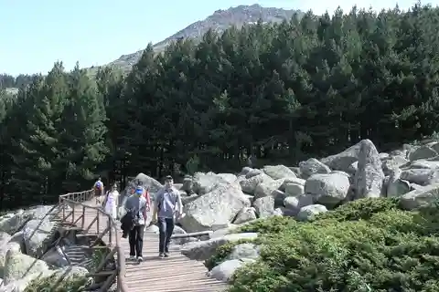 Full-Day Vitosha and Cherni Vruh Peak Hiking Tour