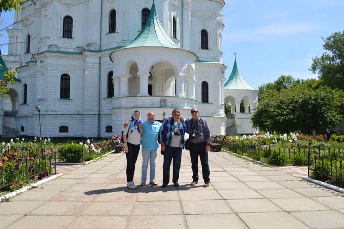 Из Киева: частная поездка в Чернигов на целый день