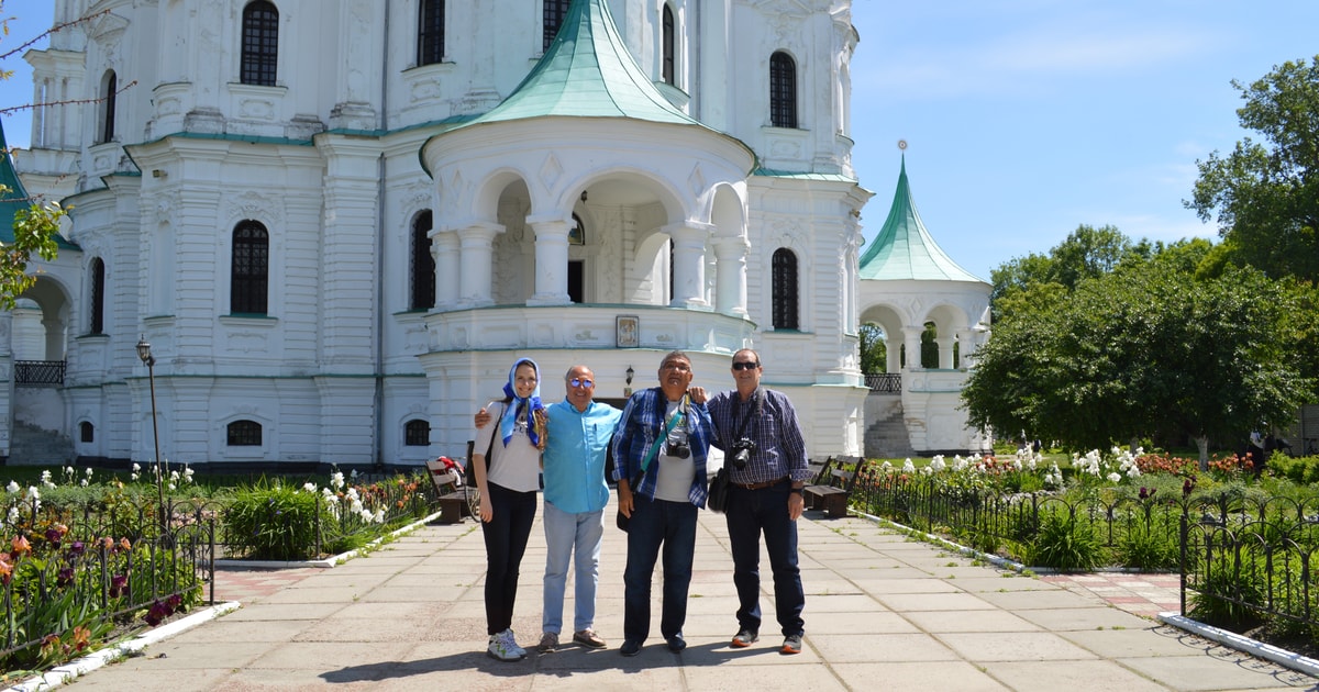 Ab Kiew Ganztägige private TschernihiwReise GetYourGuide