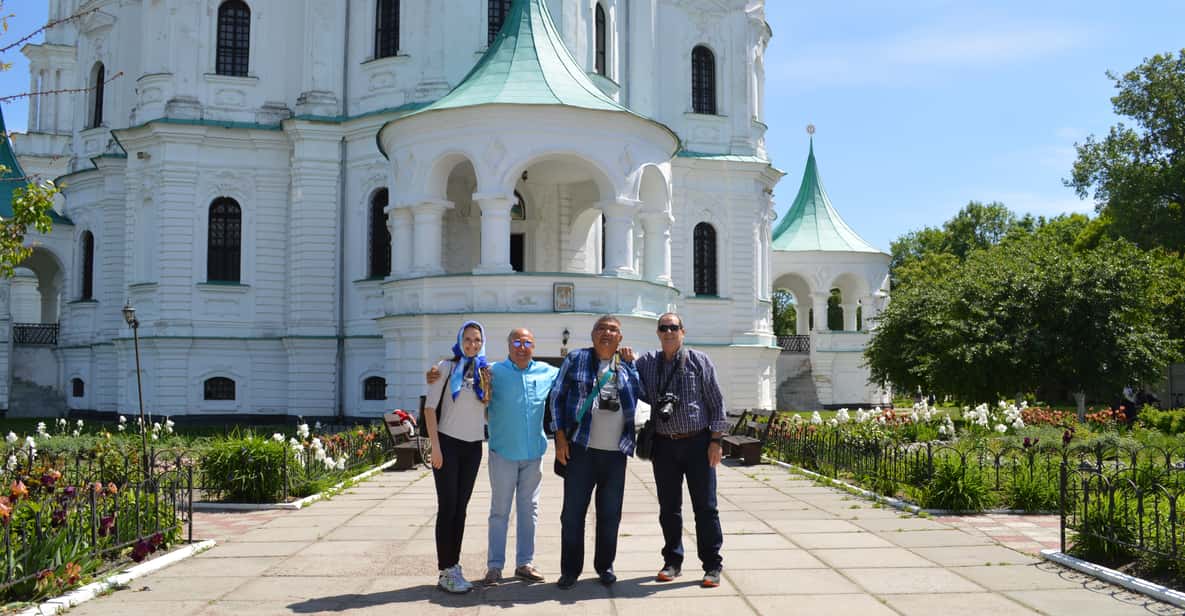 From Kiev: Full-Day Private Chernihiv Trip