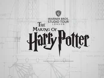 Ab King's Cross: Warner Bros. Studio Harry Potter-Tour Ab King's Cross: Warner Bros. Studio Harry Potter-Tour