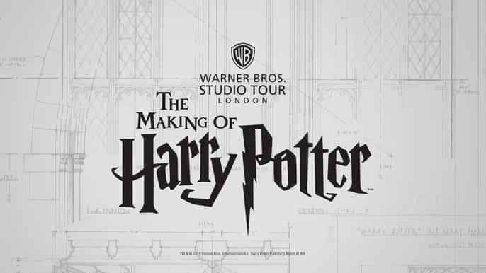 harry potter tour del warner bros. studio da kings cross