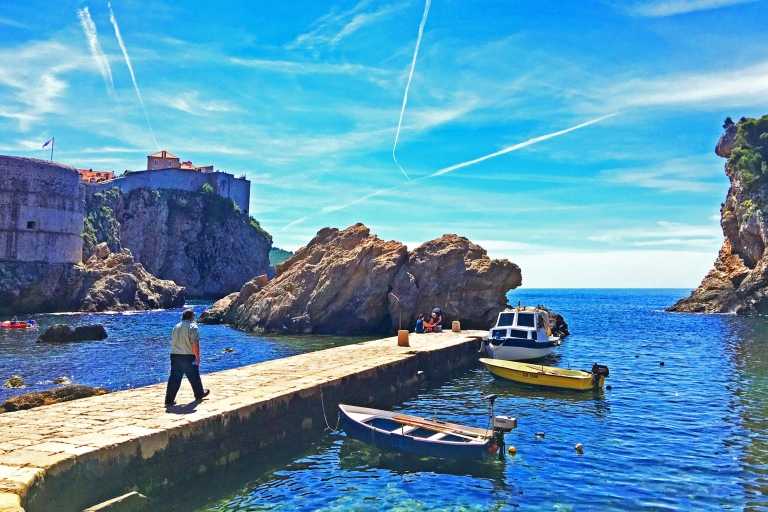 Dubrovnik: een volledige dag Game of Thrones-ervaring