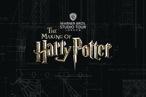 Londyn: Warner Bros. Studio Tour z transferamiLondyn: wycieczka po Warner Bros. Studio z transferem