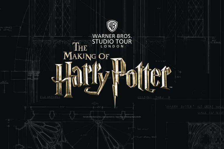 London: Warner Bros. Studio Tour mit Transfers