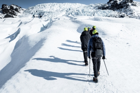 Skaftafell: 5 Hour Glacier Hike Adventure