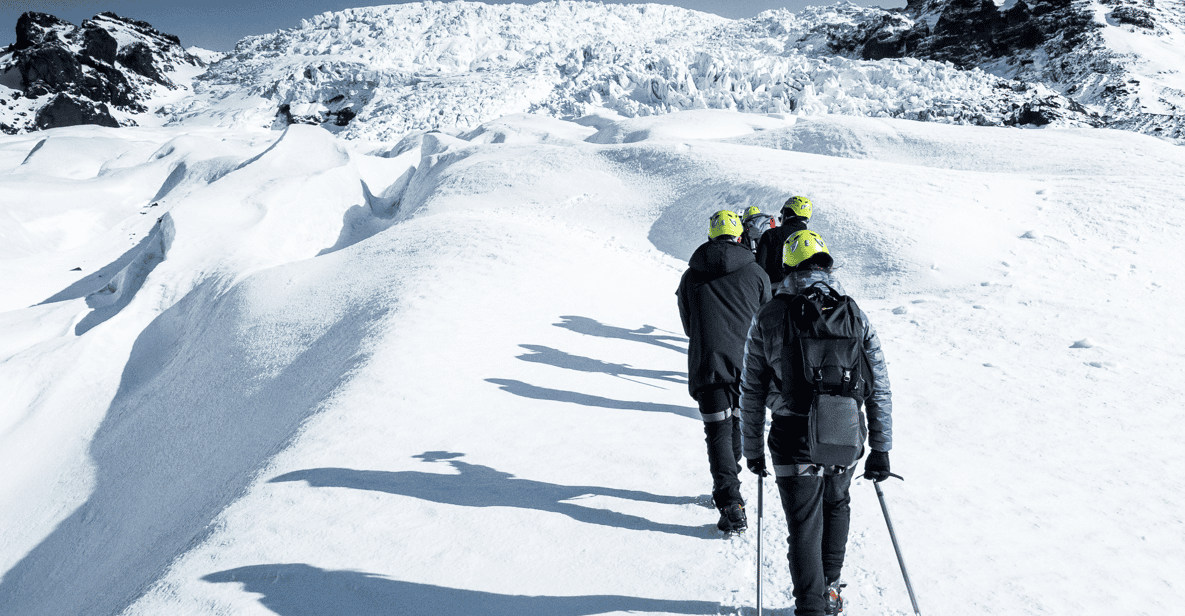 Skaftafell: trekking sul ghiacciaio di 5 ore
