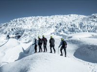 Skaftafell, Guided Glacier Hike on Falljökull - Housity