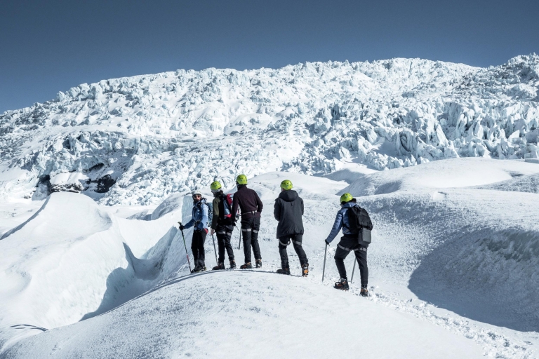 Skaftafell: 5-stündige Gletscher-Abenteuerwanderung