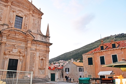 Tour nocturno a pie por Dubrovnik