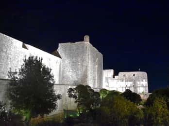 Dubrovnik: Nächtlicher Rundgang Dubrovnik: Nächtlicher Rundgang