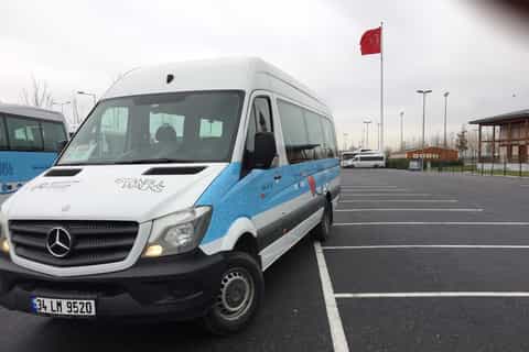 Bodrum: Private Airport Transfer Service