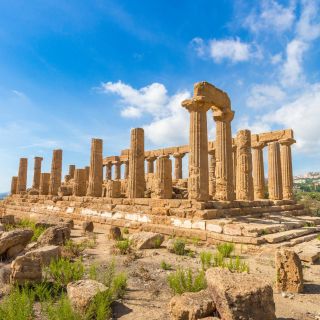 Agrigento: Entreeticket Vallei van de Tempels & Pemcards