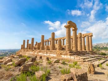 Agrigento: Valley of the Temples Ticket & App Audioguide
