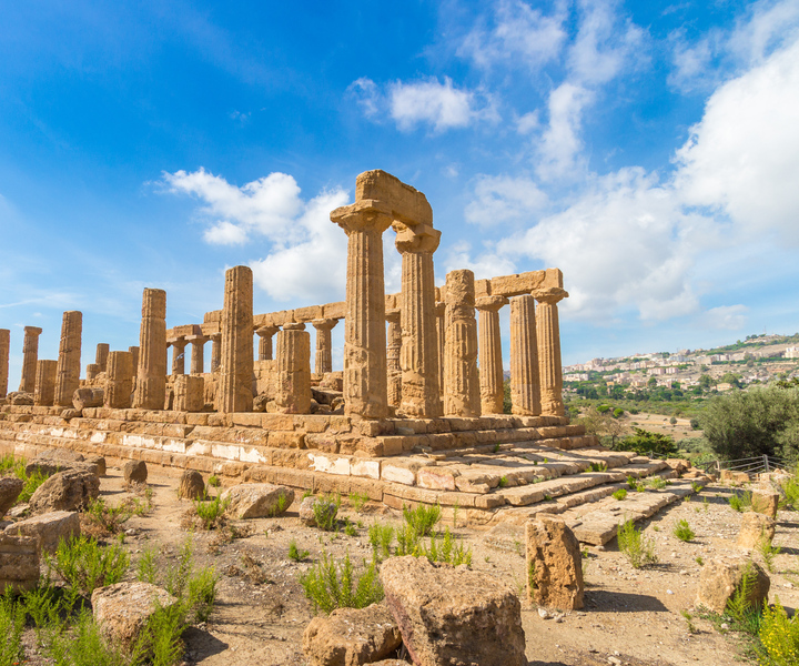 Agrigento: Valley of the Temples Entrance Ticket & Pemcards