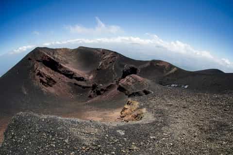 Etna Upper Craters Day Tour from Taormina
