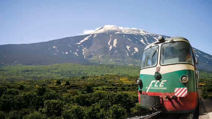 from taormina mount etna and alcantara gorges