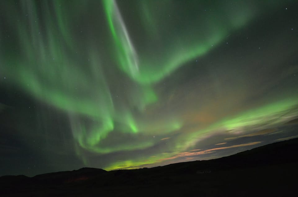 Reykjavik: Golden Circle & Northern Lights Combo Tour | GetYourGuide