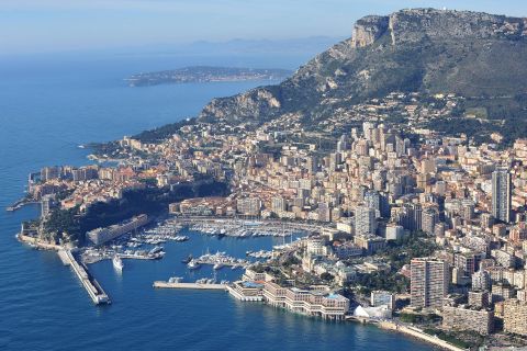 From Nice: Monaco Half Day Private Driver & Tailor-Made Tour