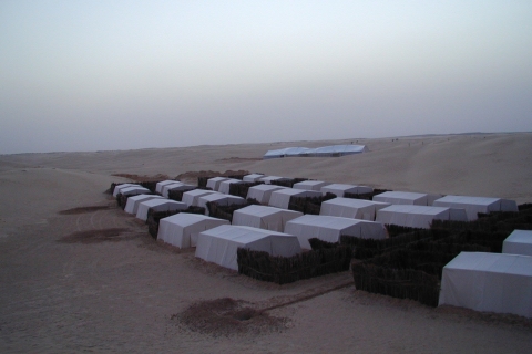 Túnez: Excursión de 3 días por el desierto del Sahara