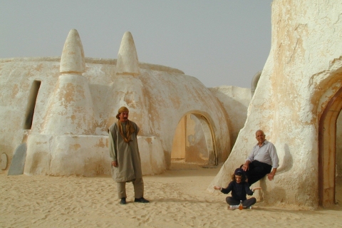 Tunis: 3-dniowa wycieczka na Saharę