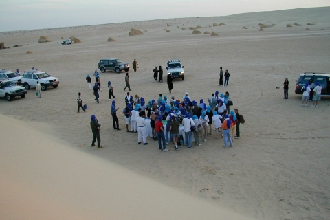 Tunis : 3 jours d'excursion dans le désert du Sahara