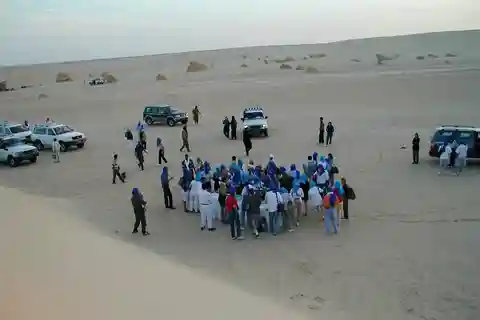 Tunis: 3-Day Sahara Desert Tour