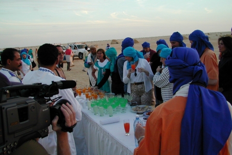 Tunis : 3 jours d'excursion dans le désert du Sahara