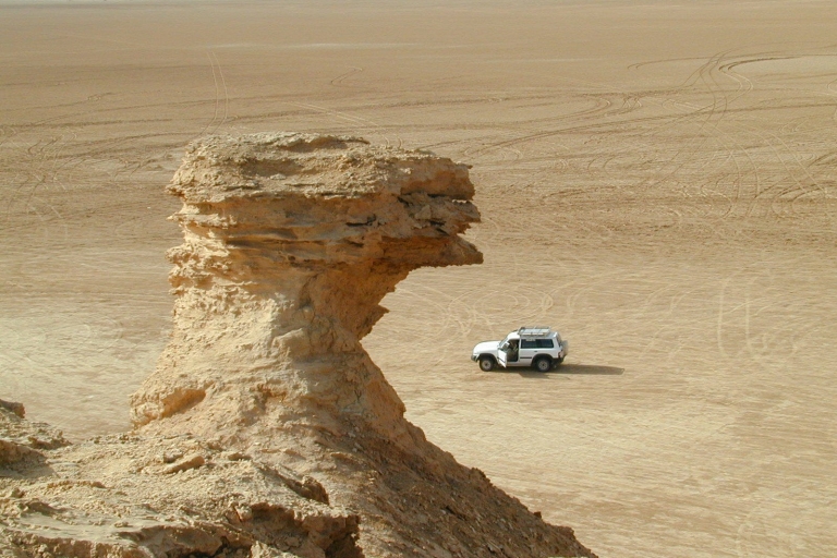 Túnez: Excursión de 3 días por el desierto del Sahara