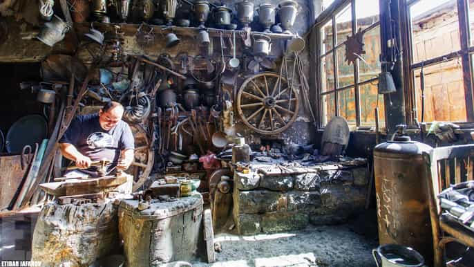private tour to shemakhi lahij from baku