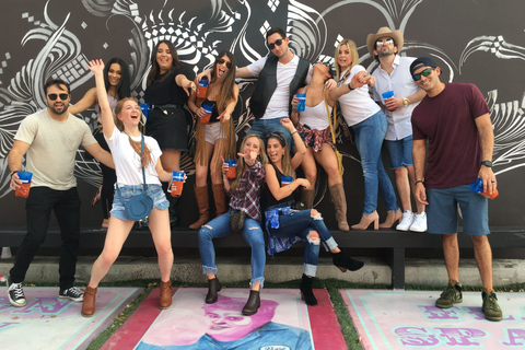 Miami: Wynwood Party Bike Bar Crawl