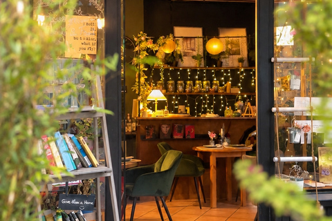 Nuremberg: Creative Breakfast & Design Your Own Souvenir