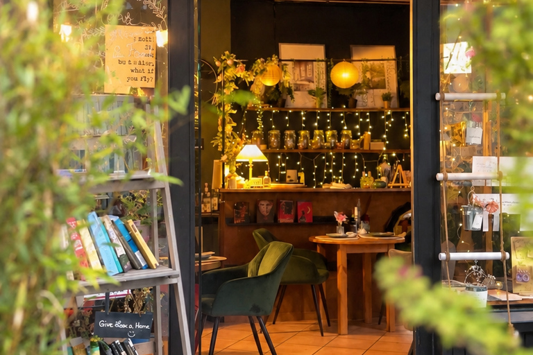Nuremberg: Creative Breakfast & Design Your Own Souvenir
