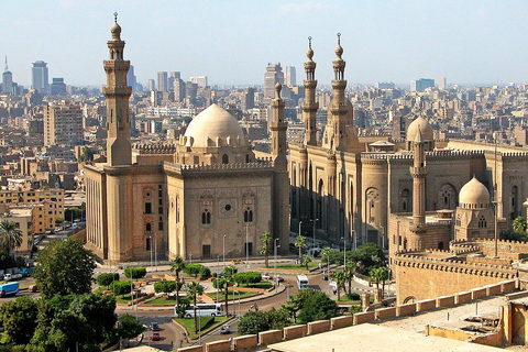 Cairo CAI Airport Private Transfer to/from Cairo/El Omraniya Arrival: CAI Airport to hotel in El Omraniya center