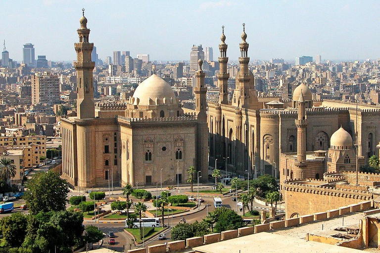 Cairo CAI Airport Private Transfer to/from Cairo/El Omraniya Arrival: CAI Airport to hotel in El Omraniya center