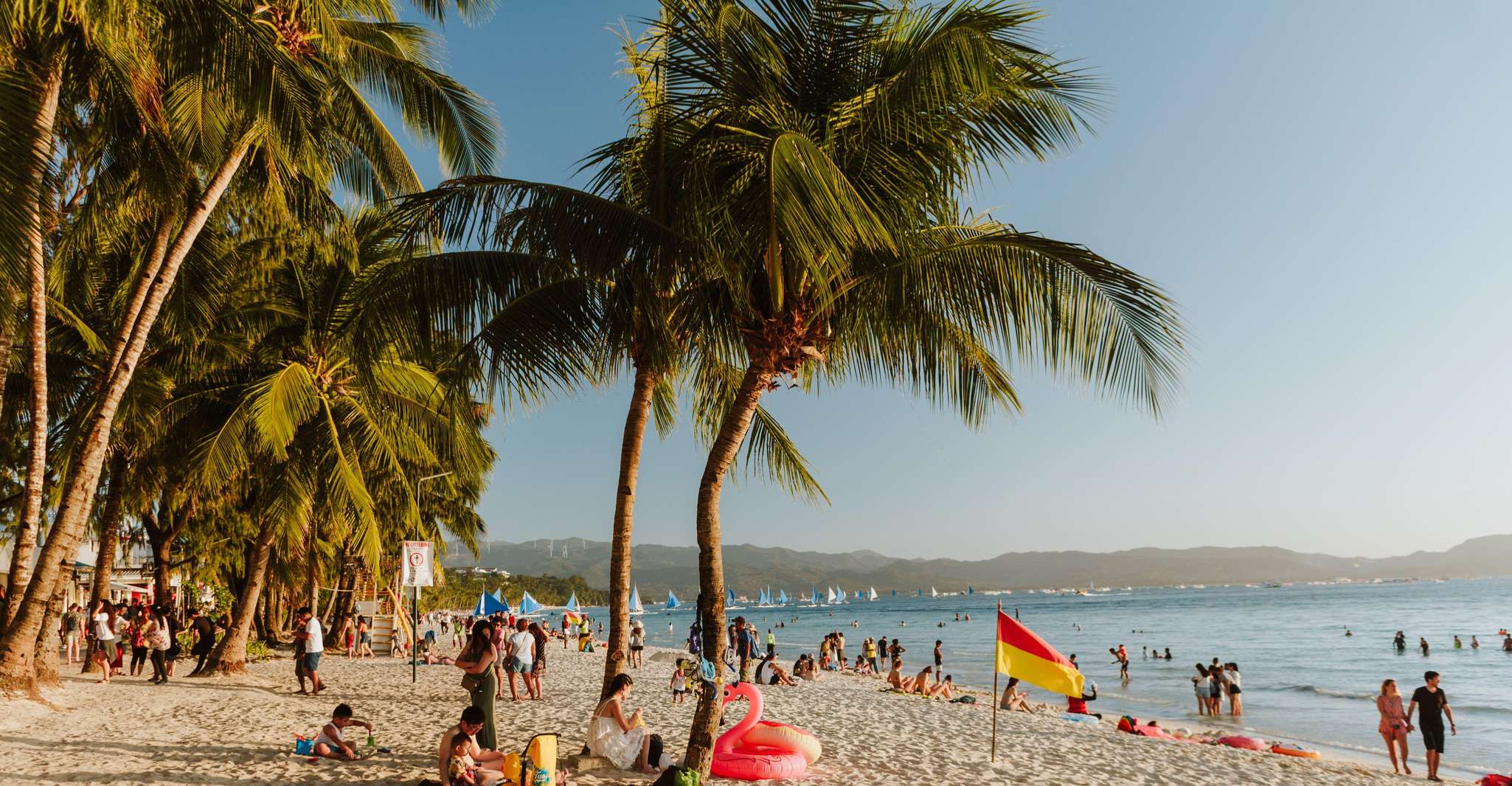 Boracay, Isola e Beach Hopping Boat Tour con Snorkeling - Hizvo