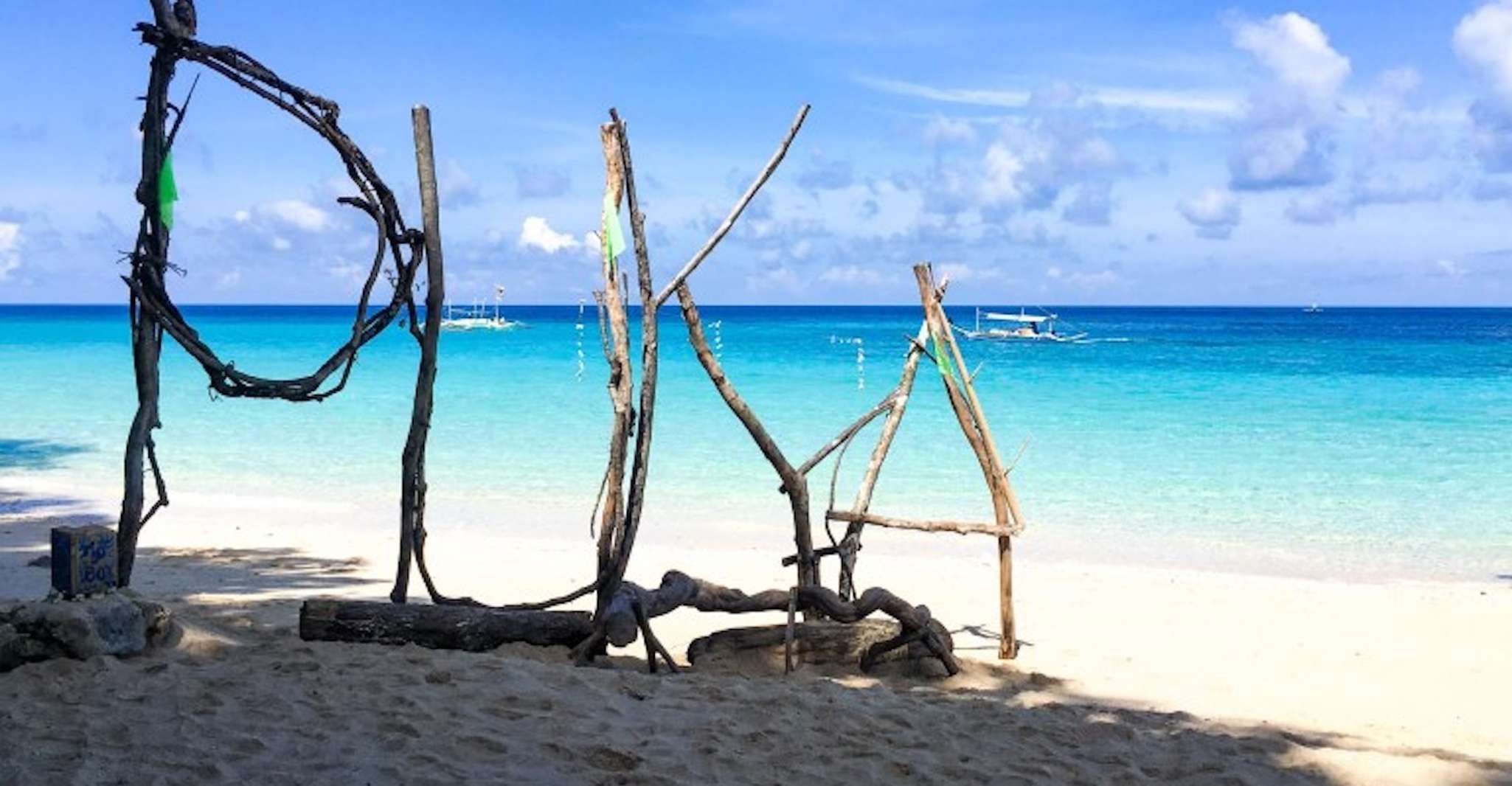 Tour en barco de Boracay, Isla y Playa con Snorkeling - Hizvo