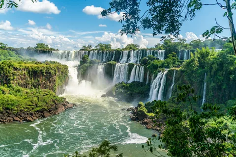 Excursão argentina de 1 dia às Cataratas do Iguaçu